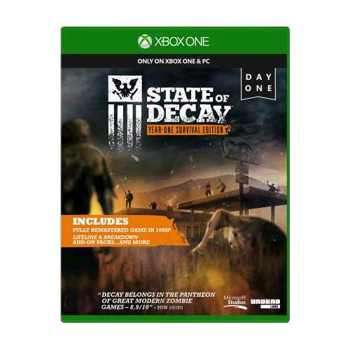 state of decay 2 xbox 360